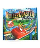 Roller Coaster Challenge building game Thinkfun complete STEM skill builder - $19.99