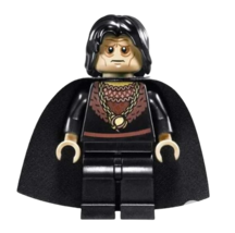 KLIVT Lord of the Rings Grima Wormtongue PG 505 Custom Minifigure Toy Gift - $4.36