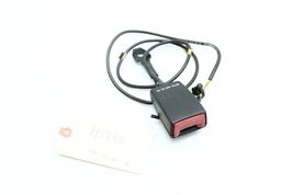 97-2004 MERCEDES R170 SLK230 SLK320 FRONT DRIVER LEFT SEAT BELT BUCKLE H1498 image 2