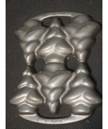 Cast Iron mold; Christmas Tree;JOHN WRIGHT co. C.1991 - $15.00