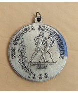 KSC Olympia Schiffweiler 1980 Geher - Olympic 1908 Games London Medal - $48.19 CAD