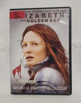 Elizabeth: The Golden Age DVD 2007 - Very Good Condition - £11.74 GBP