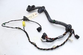 10-16 PORSCHE PANAMERA FRONT RIGHT PASSENGER SIDE DOOR WIRE HARNESS E5214 image 10