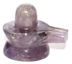 Shivling IN Natürlich Amethyst - 71 G - $73.34