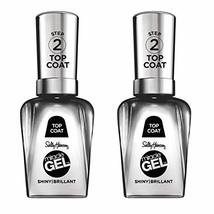 Sally Hansen Miracle Gel, Deep Sea Diamond, Long Lasting, Gel-Like Form... - £5.60 GBP