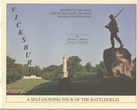 Vicksburg Self Guiding Tour of the Battlefields History Sketches Photogr... - $11.88