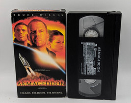 Armageddon (VHS, 1998) - £6.27 GBP