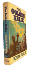 The Golden Helix by Theodore Sturgeon Hardcover Doubleday Book Club Edition - £7.47 GBP