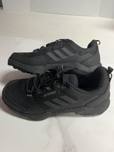 Adidas Terrex Continental Black Hiking Shoes Men’s Size 9.5 - £51.31 GBP