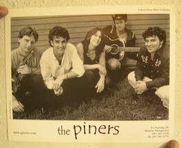 The Piners Press Kit Photo - $26.99