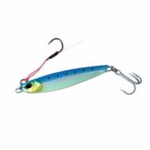 Daiwa Reel Case, Samurai Jig, 1.8 oz (50 g), PH Sardine Glow Berry - $20.01