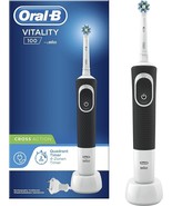 Oral-B Vitality 100 Electric Toothbrush with Rechargeable Handle and Cro... - £156.59 GBP