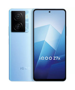 vivo iQOO Z7x 5G 1TB SD Card Smartphone Unlocked Cell Phones Android 6.4... - $3,528.65 MXN