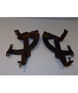 1967 Plymouth Satellite Glovebox Door Hinges OEM Belvedere GTX  - €62,71 EUR