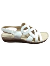 Baretraps Jeovanna Sandals Straps White Size 9 ($) - £51.25 GBP