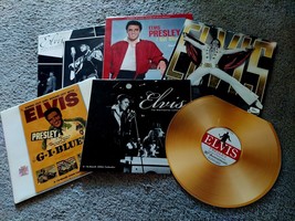 Vintage ELVIS PRESLEY Calendar Lot Of 6 - 2004 2005 2006 2007 2008 - £19.84 GBP