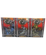 NEW Jim Lees C 23 TCG CCG Starter Deck Lot of 3 Sealed Gung Ho Buzzsaw F... - $442.16 MXN