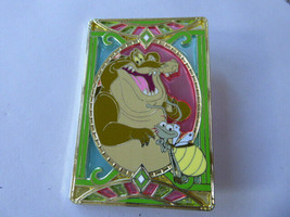 Disney Trading Pin 159896     Pink a la Mode - Louis and Ray - Princess and the - £56.05 GBP