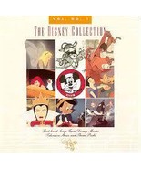 Various : The Disney Collection Vol.1 CD Pre-Owned - $20.81 CAD