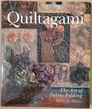 Quiltagami: The Art of Fabric Folding - £3.51 GBP