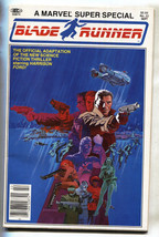 Marvel Super Special #22 Blade Runner comic book 1982 - $67.90