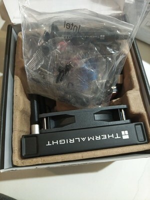 Aqua Elite 120 V3 AIO CPU Cooler, 120mm Liquid Cooling, ARGB PWM Fans, Intel ... Item image 14