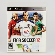 FIFA Soccer 12 (Sony PlayStation 3, 2011) - £2.34 GBP