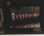 The Strangers Trading Card Academy Of Country Music #92 - $1.97