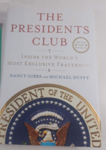 The Presidents Club: Inside the World&#39;s Most Exclusive Fraternity HB good - £6.23 GBP