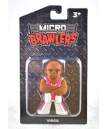 *Micro Brawlers Pro Wrestling Tees VIRGIL - $11.42 CAD