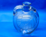 Vintage WHITE HOUSE Apple Cider Vinegar Glass Jug - Uncommon HALF-GALLON... - £42.14 GBP