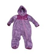 The North Face Infant Fleece Hooded Bunting Suit 3-6M Purple - €24,92 EUR The North Face Infant Fleece Hooded Bunting Suit 3-6M Purple - €24,92 EUR