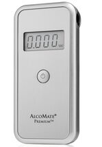 AlcoMate Premium AL7000 | Professional Breathalyzer | DOT &amp; USCG Approved - $88.98