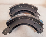 2 Quantity of Meritor Brake Shoes 3222-L-2196 | 3222-M-2197 (2 Qty) - $99.99