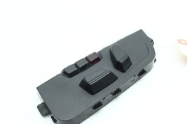 2012-2018 BMW F30 335i 328i FRONT DRIVER LEFT SEAT CONTROL SWITCH H1471 image 6