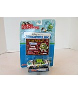 RACING CHAMPIONS DISNEY PIXAR MONSTERS TERRY LABONTE #5 1/64 NEW L18 - €5,65 EUR