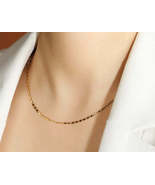 Unisex 2mm chain - $10.00