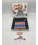 BRIX Board Game  Strategy  2016  100% COMPLETE Blue Orange Games - $169.16 MXN