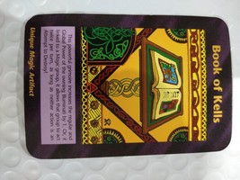 Illuminati New World Order INWO UnLimited Card Game NWO Book of Kells - £1.53 GBP