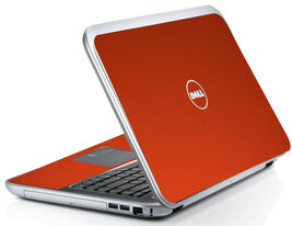 LidStyles Metallic Laptop Skin Protector Decal Dell Inspiron 15R image 4