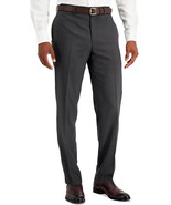 Marc New York by Andrew Marc Men&#39;s Modern-Fit DRESS PANTS SIZE 35W X 32L... - $48.30 CAD