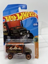 Hot Wheels - 2023 HW Haulers 3/5 Baja Hauler 33/250 (BBHKJ98) - $6.64