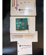 JDR Microdevices Pcode Hardware Diagnostic Board Display Card 286 386 48... - $48.50