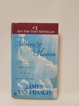 Talking To Heaven - James Van Praagh - £3.04 GBP