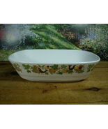 Noritake Progression Homecoming Oval Vegetabl... - $11.90