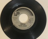 David Cassidy 45 Vinyl Record Cherish All I Wanna Do Is Touch You - $5.93