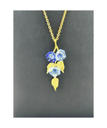 Michael Michaud Morning Glory Pendant Necklace - $102.96