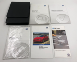 2017 Volkswagen Jetta GLI Owners Manual Set with Case OEM F03B55021 - $29.69