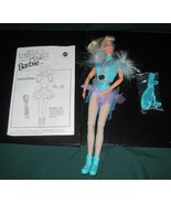 Mattel 1997 OLYMPIC SKATER BARBIE Doll c/w Instructions - $47.76 CAD