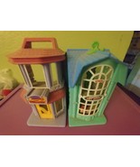 Fisher Price  Sweet Streets Fast Food Restaurant &amp; Toy Store - $10.00